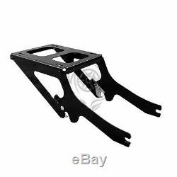 Razor Tour Pak & Mounting Rack for Harley Deluxe Heritage 114 2018 19 20