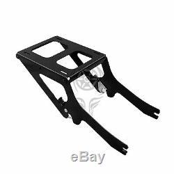 Razor Tour Pak & Mounting Rack for Harley Deluxe Heritage 114 2018 19 20