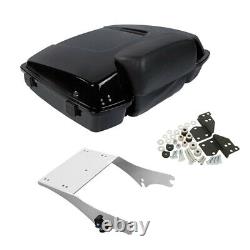 Razor Tour Trunk Pad Mount Docking Hardware Kit Fit For Harley Touring 1997-2008