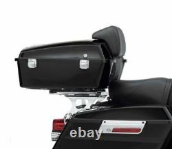 Razor Trunk Backrest Fit For Harley Touring Tour Pak Pack Road King FLHT 1997-08