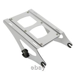 Razor Trunk Mount Base Plate Docking Kit Pad Fit For Harley Touring 2014-Up 2024