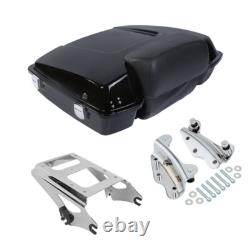 Razor Trunk Mount Docking Hardware Kit Fit For Harley Touring Touring 2009-2013