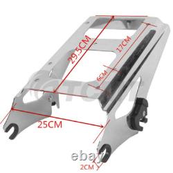 Razor Trunk Mount Docking Hardware Kit Fit For Harley Touring Touring 2009-2013