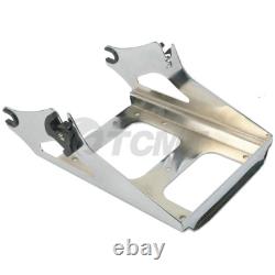 Razor Trunk Mount Docking Hardware Kit Fit For Harley Touring Touring 2009-2013