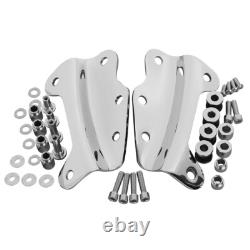 Razor Trunk Mount Docking Hardware Kit Fit For Harley Touring Touring 2009-2013