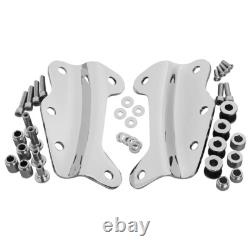 Razor Trunk Mount Docking Hardware Kit Fit For Harley Touring Touring 2009-2013
