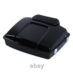 Razor Trunk Mount Rack Docking Kit Fit For Harley Tour-Pak Electra Glide 97-08