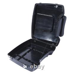Razor Trunk Mount Rack Docking Kit Fit For Harley Tour-Pak Electra Glide 97-08