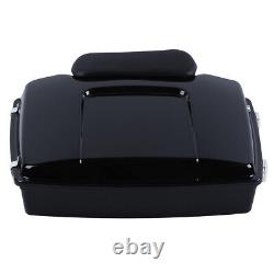 Razor Trunk Mount Rack Docking Kit Fit For Harley Tour-Pak Electra Glide 97-08