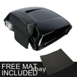 Razor Trunk Pad Mount Docking Hardware Fit For Harley Touring 97-08 98