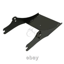 Razor Trunk Pad Mount Docking Hardware Fit For Harley Touring 97-08 98
