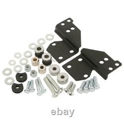 Razor Trunk Pad Mount Docking Hardware Fit For Harley Touring 97-08 98