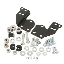 Razor Trunk Pad Mount Docking Hardware Fit For Harley Touring 97-08 98