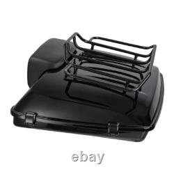 Razor Trunk Pad Mount Docking Kit Fit For Harley Touring CVO Road Glide 2014-26