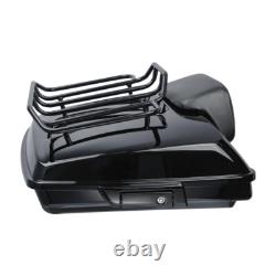 Razor Trunk Pad Mount Docking Kit Fit For Harley Touring CVO Road Glide 2014-26