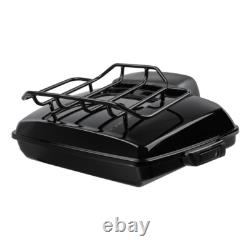 Razor Trunk Pad Mount Docking Kit Fit For Harley Touring CVO Road Glide 2014-26