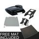 Razor Trunk Pad Mount Docking Kit Plate Fit Fit For Harley Touring Glide 2014-up
