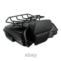 Razor Trunk Pad Mount Rack Docking Fit For Harley Tour Pak Road Glide 2014-2022