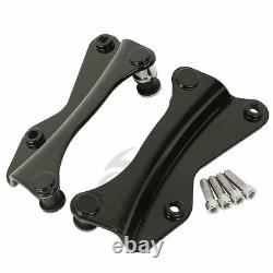 Razor Trunk Pad Mount Rack Docking Fit For Harley Tour Pak Road Glide 2014-2022