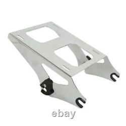 Razor Trunk Rack Mount Plate Docking Fit For Harley Touring Tour Pak 2014-2024