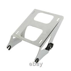 Razor Trunk Rack Mount Plate Docking Fit For Harley Touring Tour Pak 2014-2024