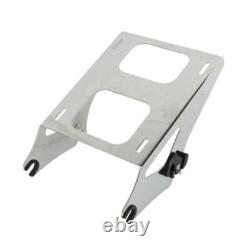 Razor Trunk Rack Mount Plate Docking Kit Fit For Harley Tour Pak Road King 14-25