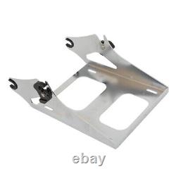 Razor Trunk Rack Mount Plate Docking Kit Fit For Harley Tour Road Glide 14-2024