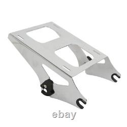 Razor Trunk Rack Mount Plate Docking Kit Fit For Harley Tour Road Glide 14-2024