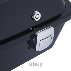 Razor Trunk Solo Mount Rack For Harley Tour Pak Pack Street Road Glide 2009-13