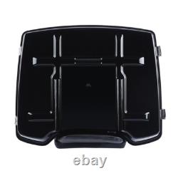 Razor Trunk Solo Mount Rack For Harley Tour Pak Pack Street Road Glide 2009-13