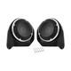 Rear 6.5 Speaker Pods Fit For Harley Touring Touring Electra Glide 2014-2024