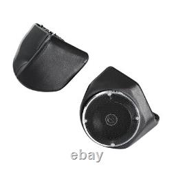 Rear 6.5 Speaker Pods Fit For Harley Touring Touring Electra Glide 2014-2024