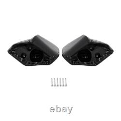 Rear 6.5 Speaker Pods Fit For Harley Touring Touring Electra Glide 2014-2024