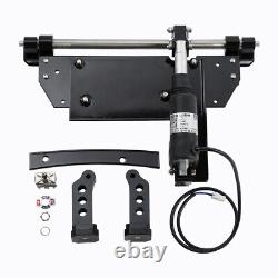 Rear Air Ride Suspension Electric Center Stand For Harley Davidson Touring 09-16