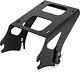 Rear Luggage Rack Black Fits For Harley Tour Pak Touring Road King Street Glide