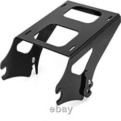 Rear Luggage Rack Fits For Harley Tour Pak Touring Road King Street Glide