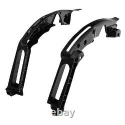 Rear Pair Fender Support Brackets Fit For Harley Touring Street Road Glide 14-23