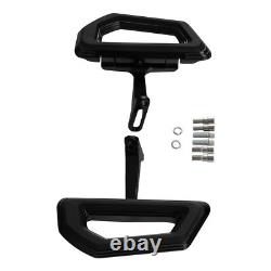 Rear Passenger Floorboard Footboard Fit For Harley Touring Street Glide 1993-Up