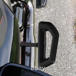 Rear Passenger Floorboard Footboard Fit For Harley Touring Street Glide 1993-Up