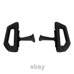 Rear Passenger Floorboard Footboard Fit For Harley Touring Street Glide 1993-Up