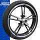 Replica Enforcer Reinforcer Custom Wheel Harley Touring 21 Tire Package