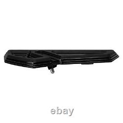 Rider Driver & Passenger Footboards Fit For Harley Touring Road Glide 1993-2024