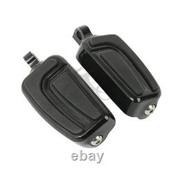 Rider Passenger Footboards Brake Pedal Shifter Pegs Fit For Harley Touring 93-24