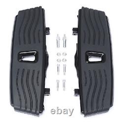 Rider Passenger Footboards Brake Pedal Shifter Pegs Fit For Harley Touring 93-Up