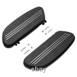Rider Passenger Footboards Shifter Pegs Brake Pedal Fit For Harley Touring 93-23