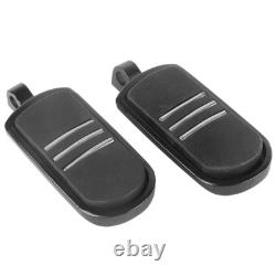 Rider Passenger Footboards Shifter Pegs Brake Pedal Fit For Harley Touring 93-23