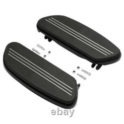 Rider Passenger Footboards Shifter Pegs Brake Pedal Fit For Harley Touring 93-23