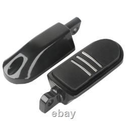 Rider Passenger Footboards Shifter Pegs Brake Pedal Fit For Harley Touring 93-23