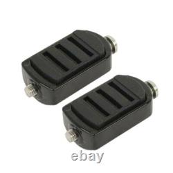 Rider Passenger Footboards Shifter Pegs Brake Pedal Fit For Harley Touring 93-23