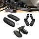 Rider Passenger Pegstreamliner Footboard & Footpegs For Harley Touring 93-23 Us